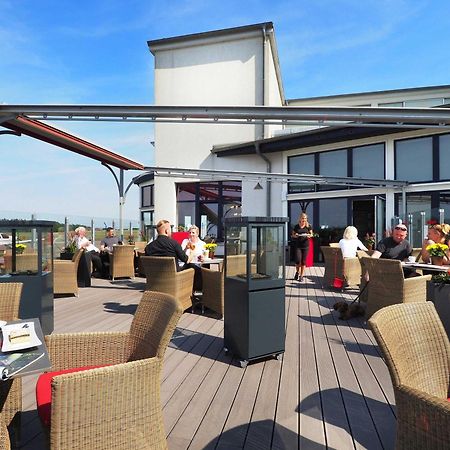 Terrassenwohnung "Kliffgarten" - Oase Am Haff Garz  Εξωτερικό φωτογραφία