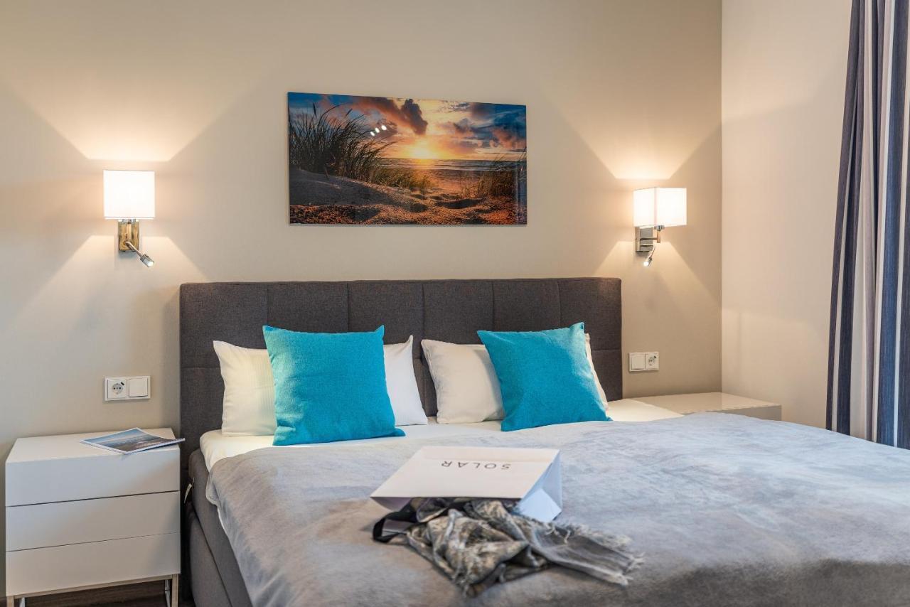 Terrassenwohnung "Kliffgarten" - Oase Am Haff Garz  Εξωτερικό φωτογραφία